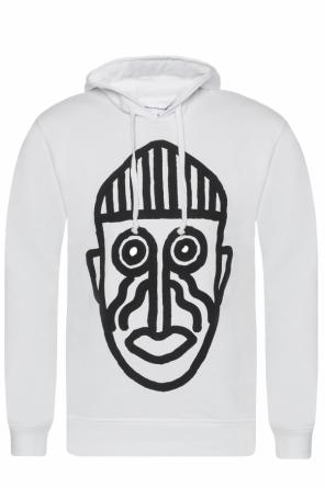 Bluza z nadrukiem, zdjęcie 1 Bluza z nadrukiem od Comme des Garcons Shirt